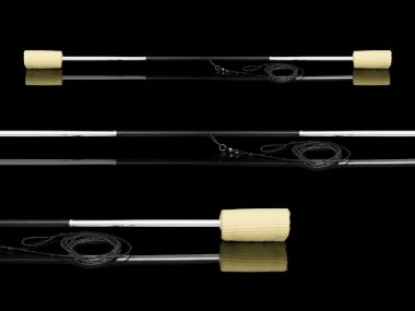 Fire Levistick - Head 70mm