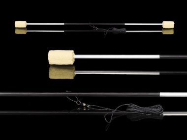 Fire Levistick - Head 50mm