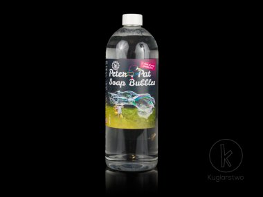 PeterPat Bubble liquid 1l