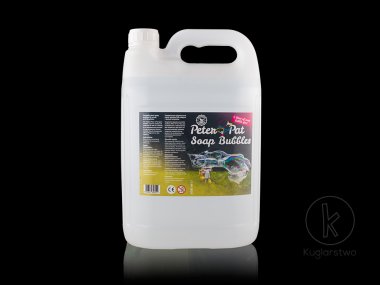 PeterPat Bubble liquid 5l