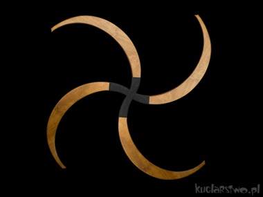S-staff (pair)
